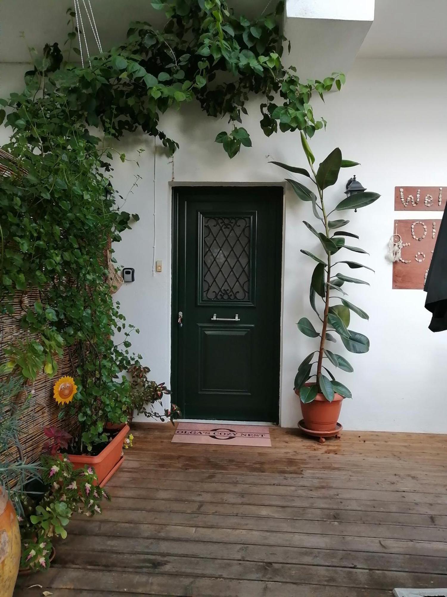 Olga'S Cozy Nest , Apartment In Ano Korakiana. Экстерьер фото