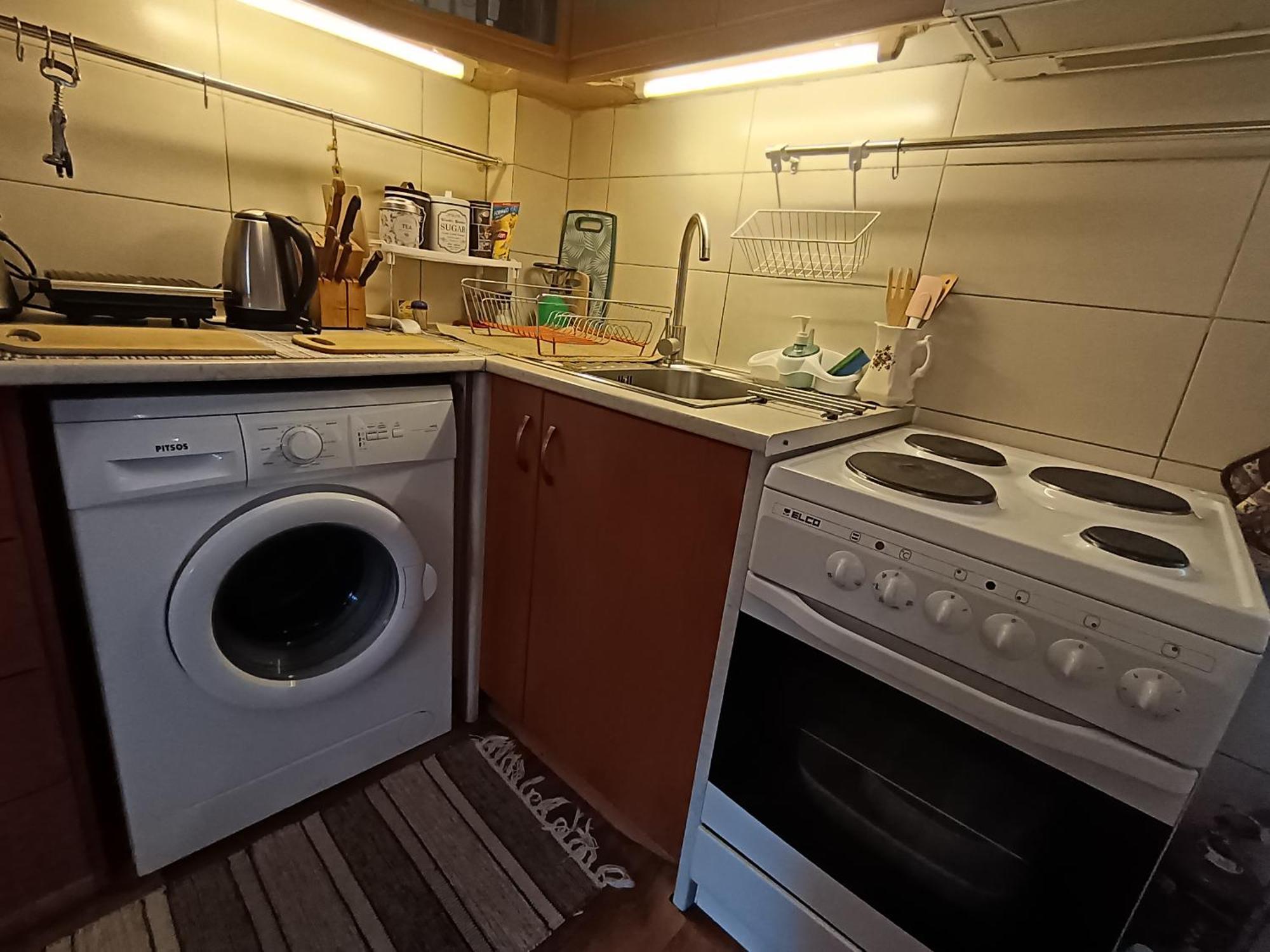 Olga'S Cozy Nest , Apartment In Ano Korakiana. Экстерьер фото